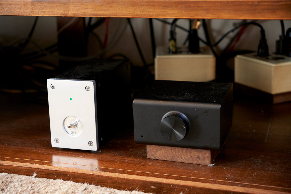VintageJoin Analog Mix Amp
