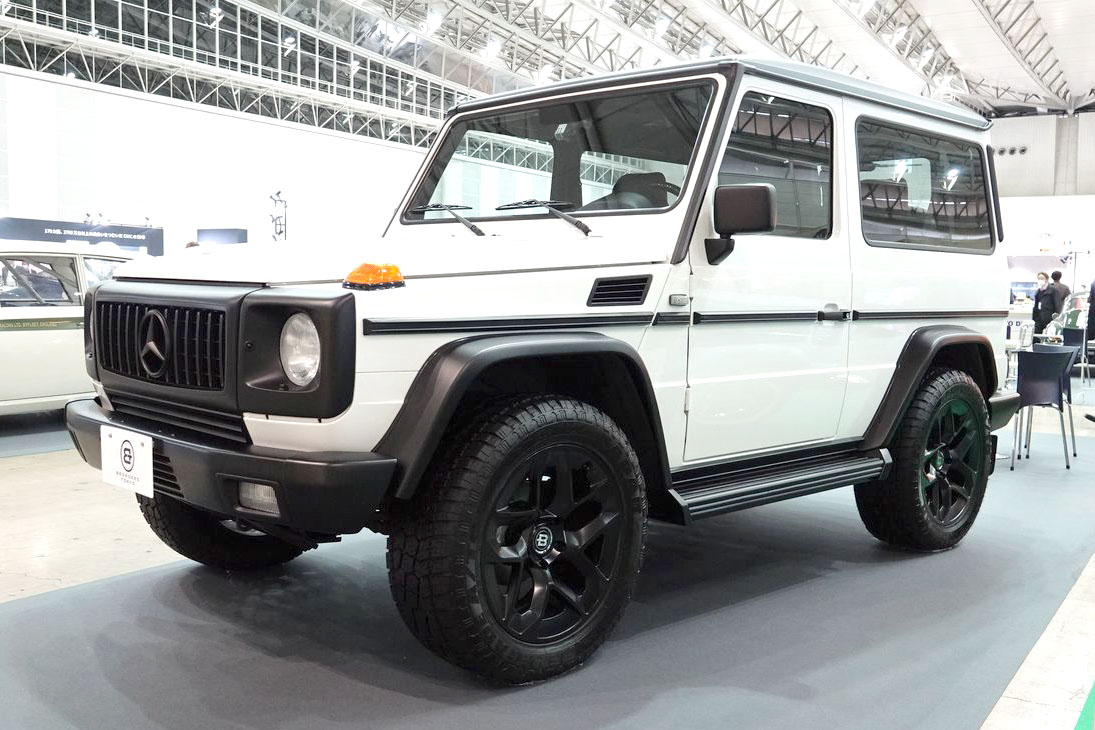激レアからクラシックカーまで 買える自動車ショーで見つけた600万円台の中古車4台 Gp Part 2