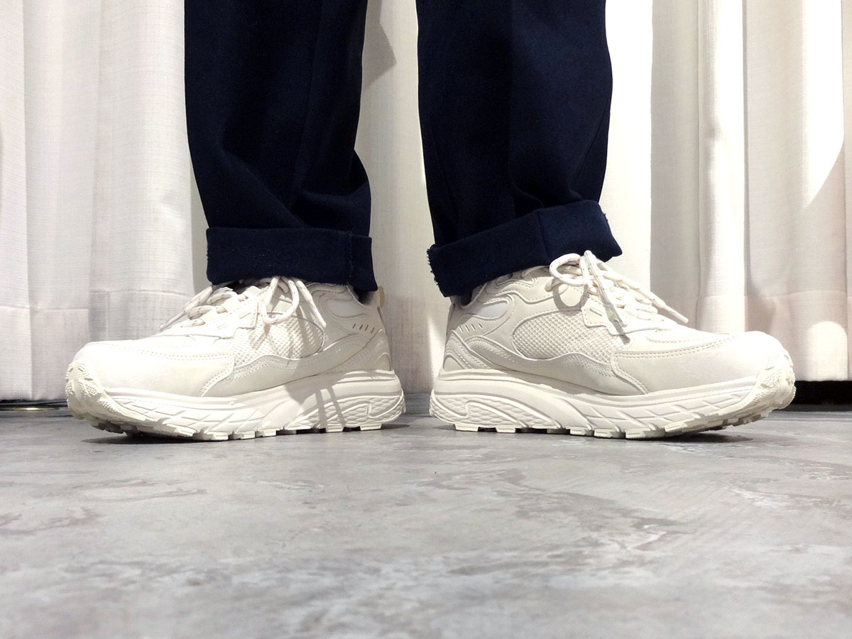 たったの8690円で防水仕様 ハイテック イーストエンド Wp はコスパ良すぎ Gp