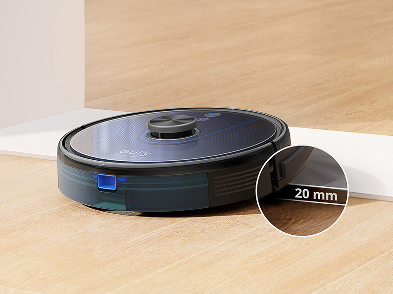 eufy RoboVac 20 (自動掃除機ロボット) 3万円以下で7つの掃除モードを搭載したAnkerのロボット掃除機第2