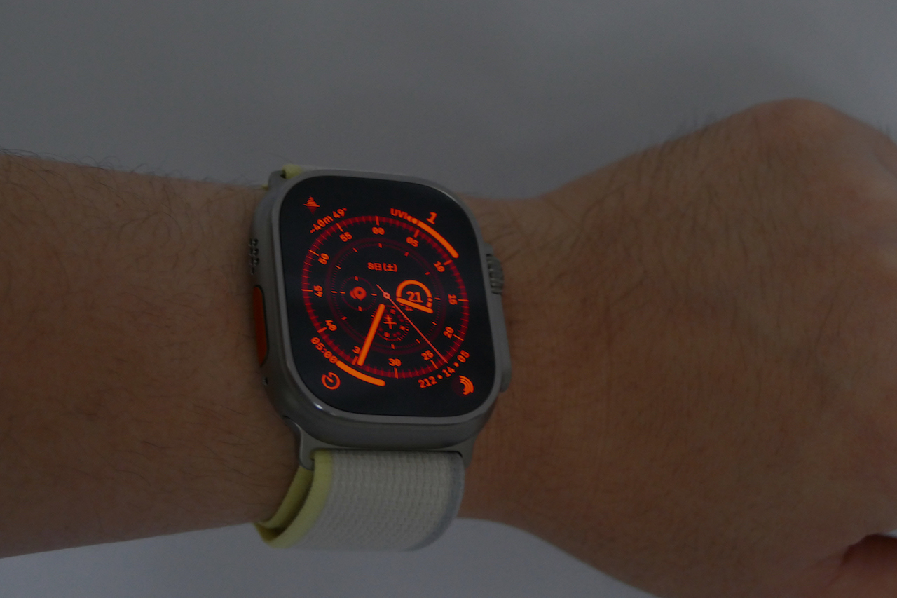 ディスプレイが10%近く大きくなったApple Watch Ultraが来年発売されると噂