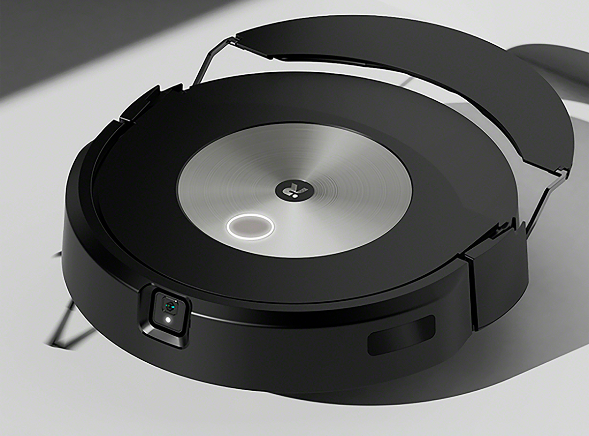 独自の パッドリフティングシステム で床を見分けて賢く掃除 水拭きができるルンバ Roomba Combo J7 が登場 Gp