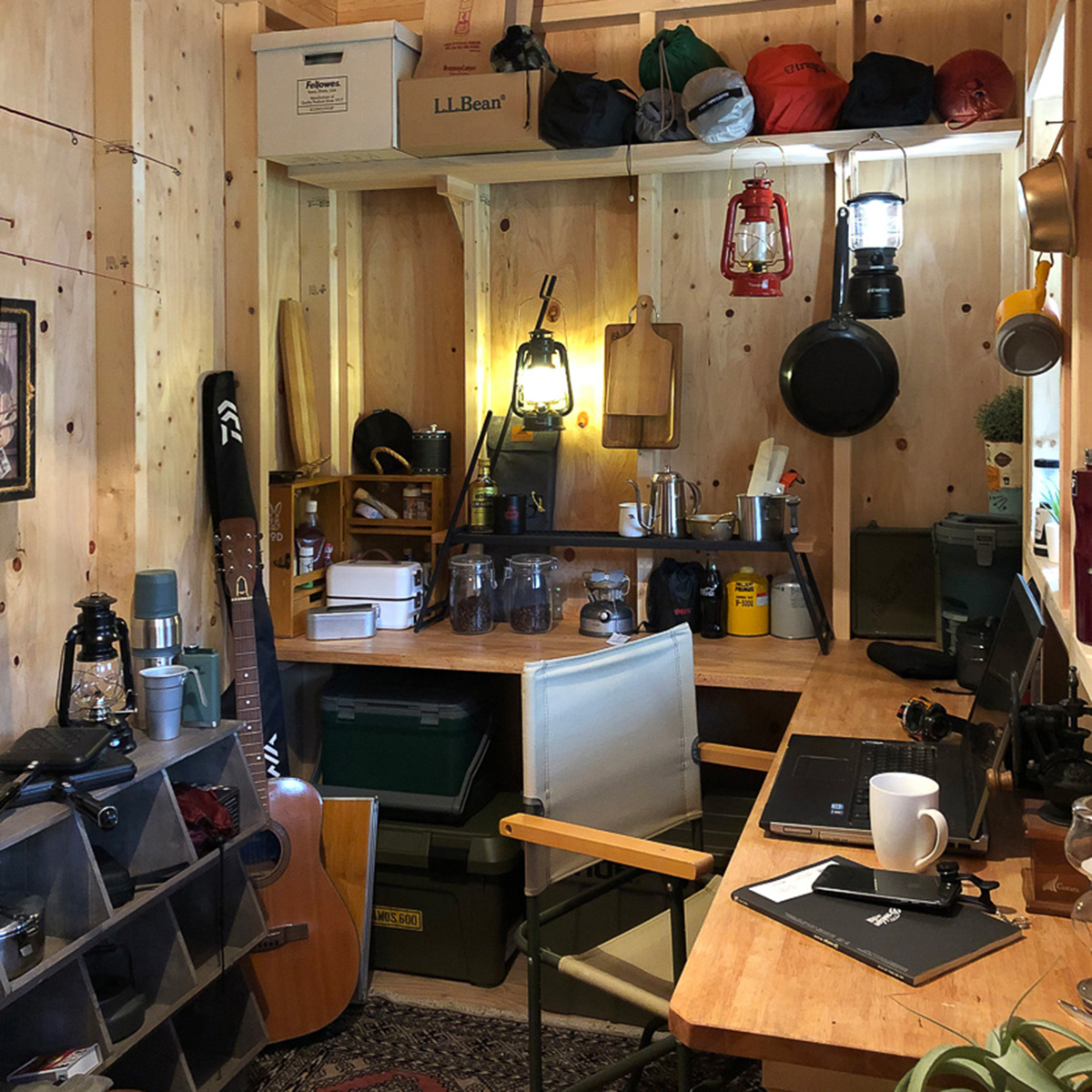 ☆プレハブハウス☆収納 男の隠れ家 趣味の部屋 避難小屋
